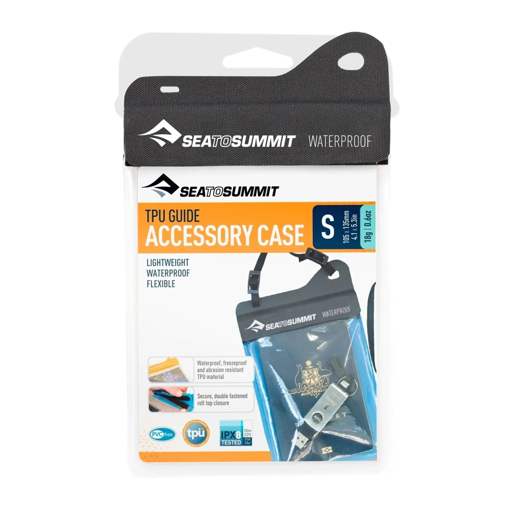 SEA TO SUMMIT TPU GUIDE ACCESSORY CASE