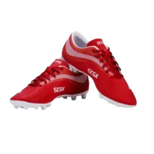 Sega Winner Football Shoes (Red)