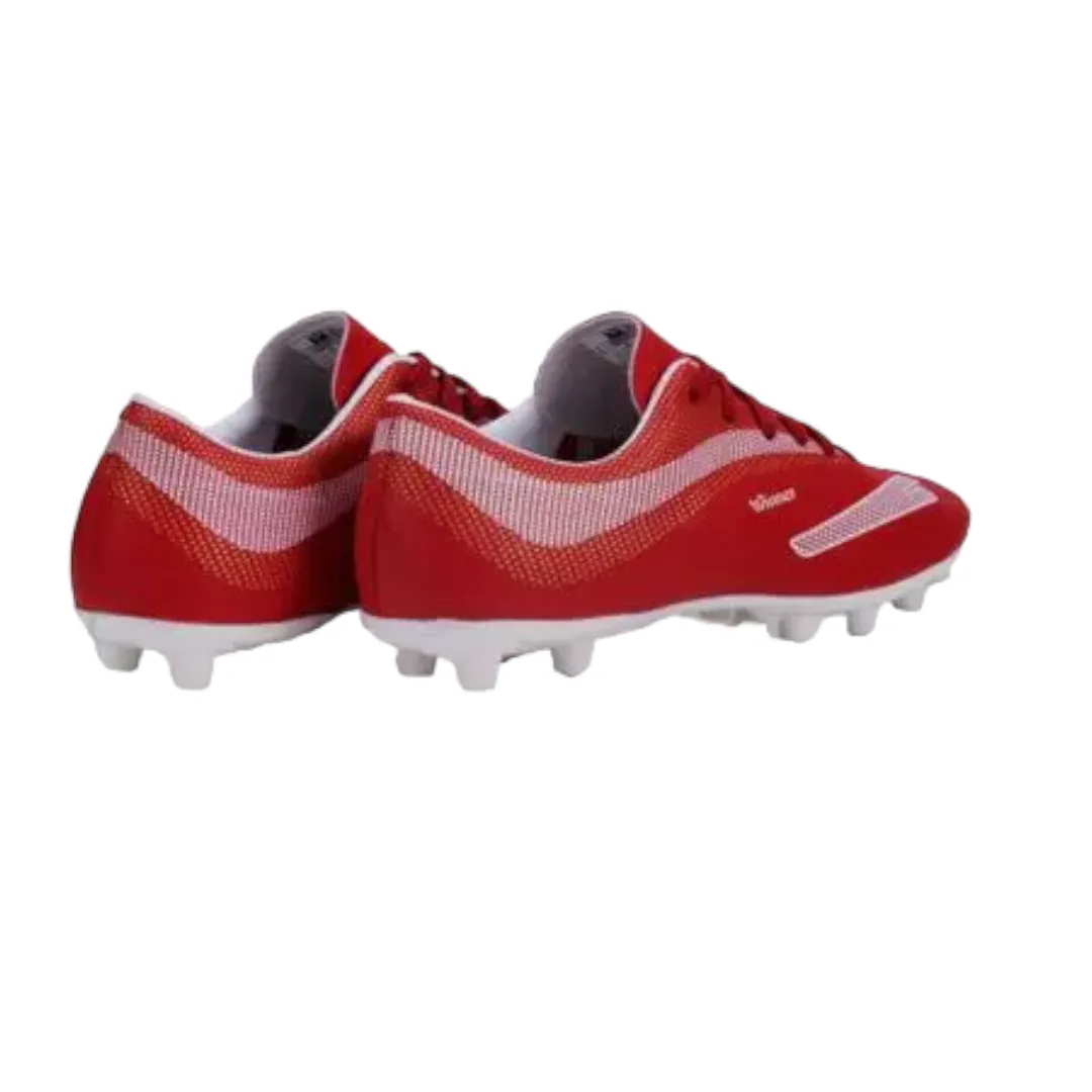 Sega Winner Football Shoes (Red)