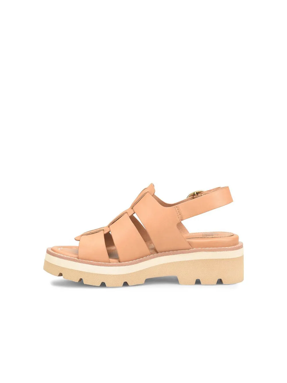 Söfft Patrina Lugg Platform Wedge Sandals