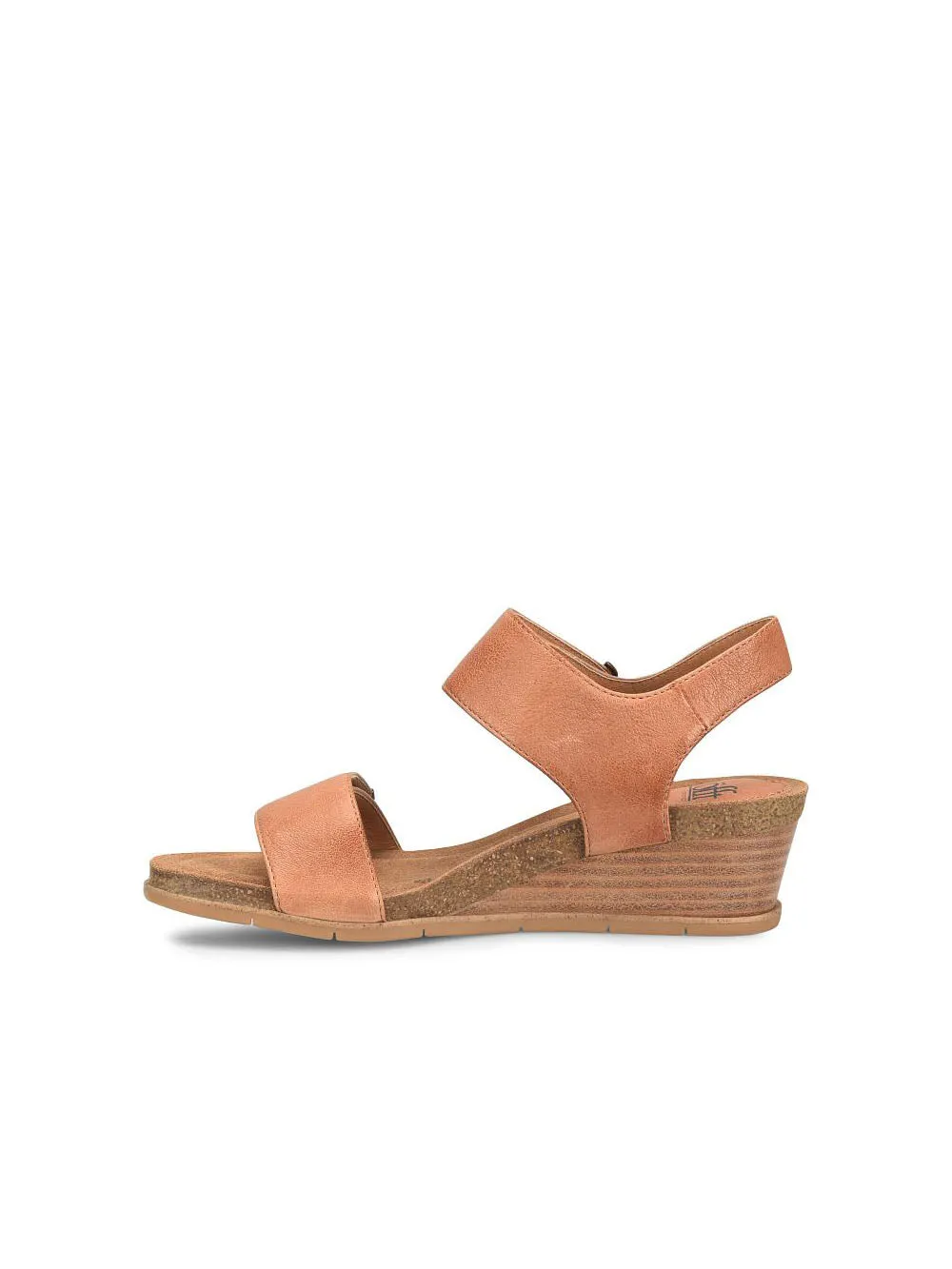 Söfft Verdi II Strap Wedge Sandal