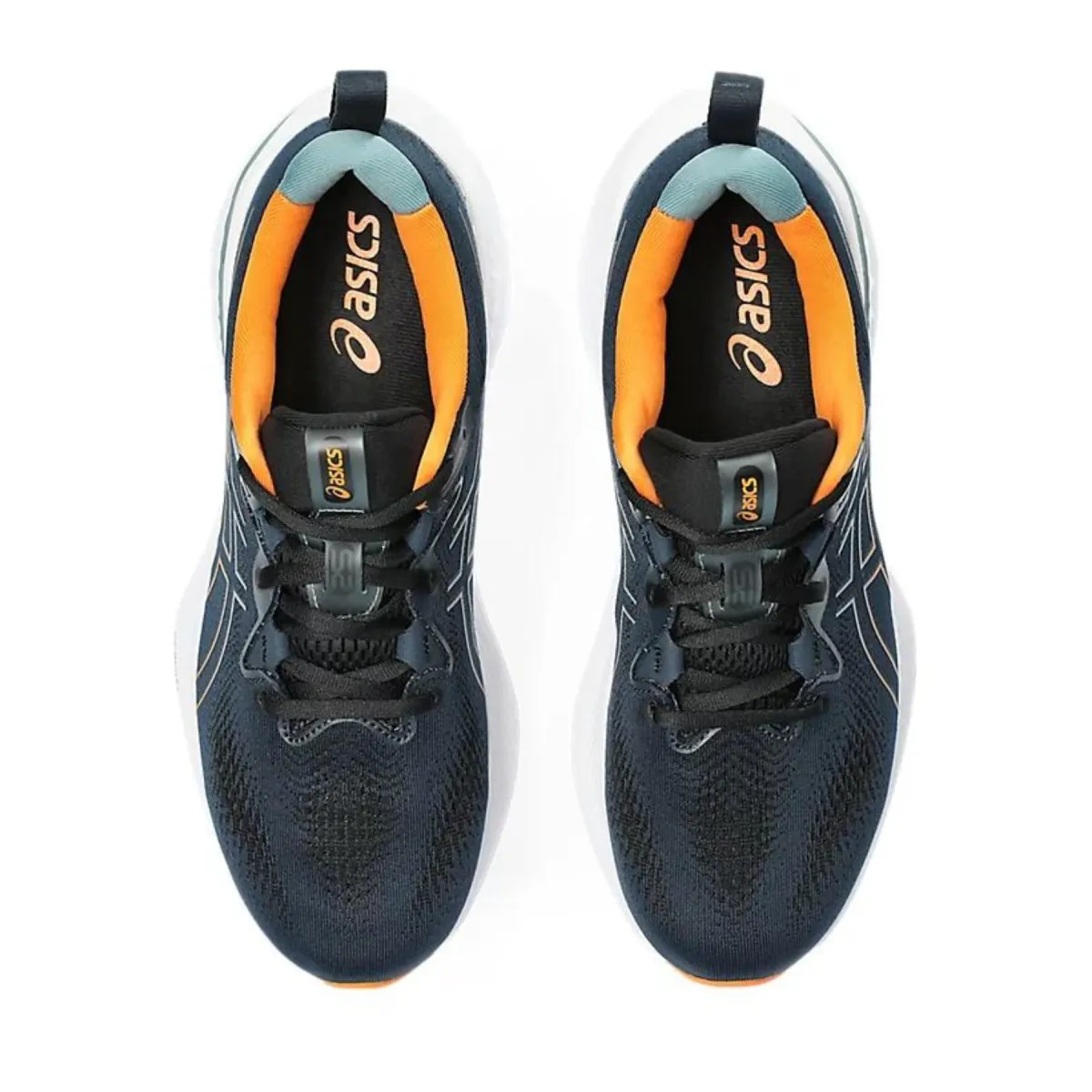 Shoes Asics Gel Cumulus 25 Black Orange