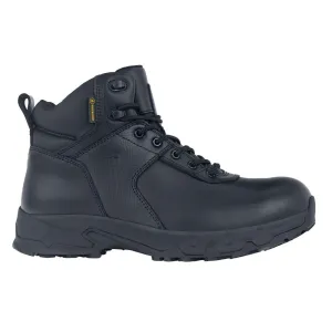 Shoes For Crews Engineer IV Safety Shoes Black Size 36 - BA039-36