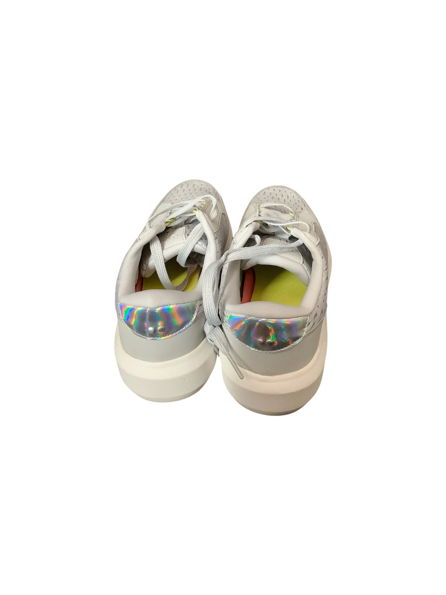 Shoes Sneakers By Ryka In Grey, Size: 7