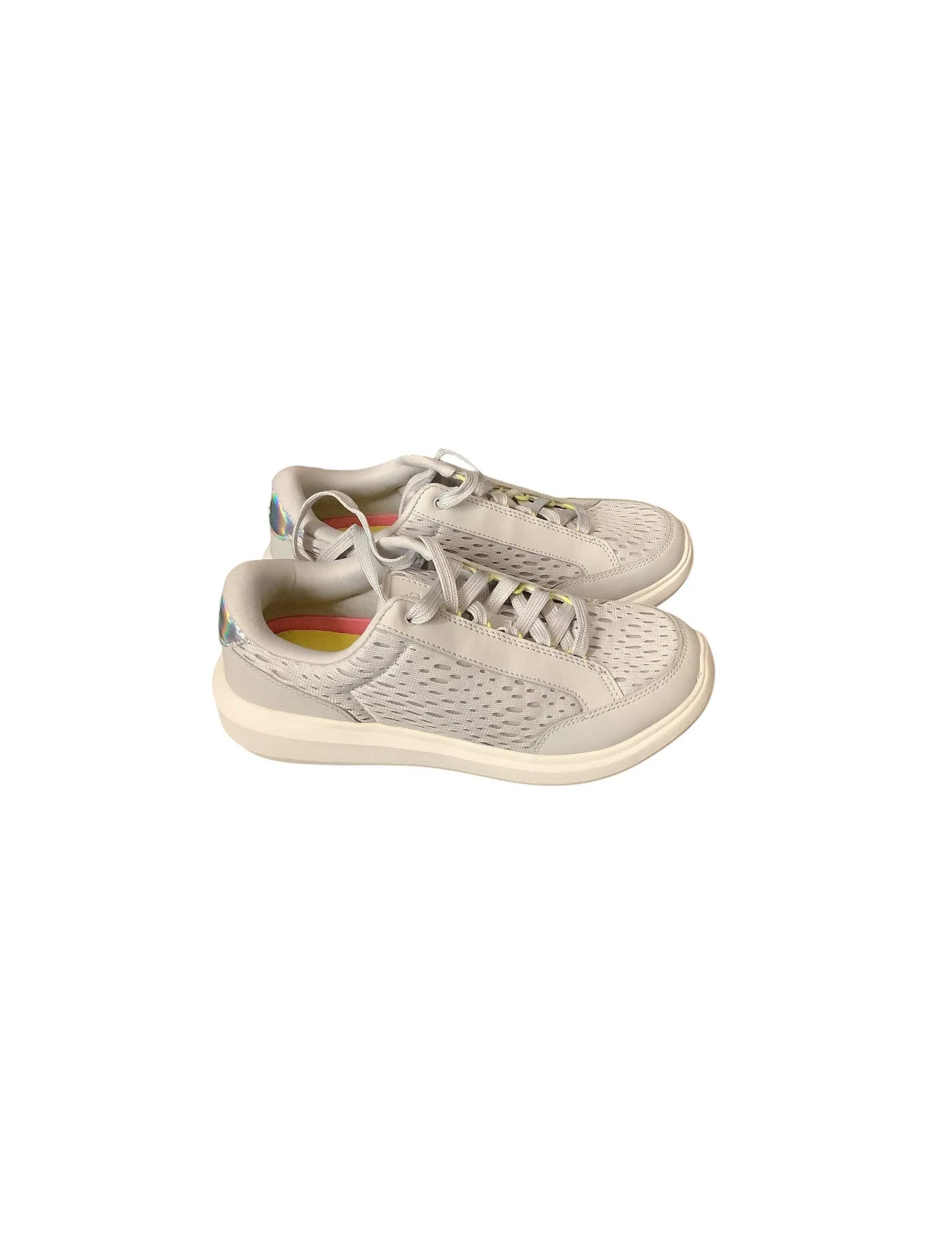 Shoes Sneakers By Ryka In Grey, Size: 7