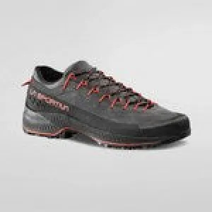 Shoes Tx4 Evo-Carbon-Cherry Tomato-42 La Sportiva