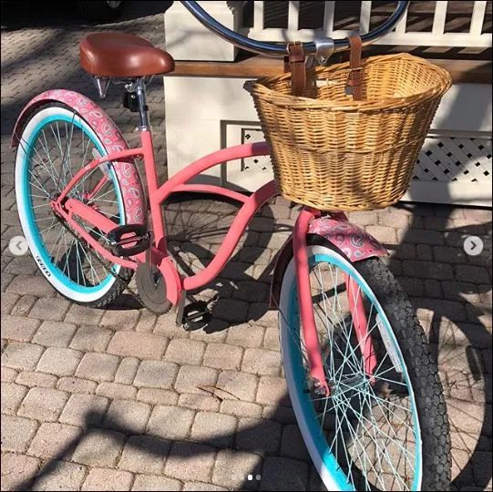 sixthreezero Paisley Single Speed 26" Women's Beach Cruiser Bike