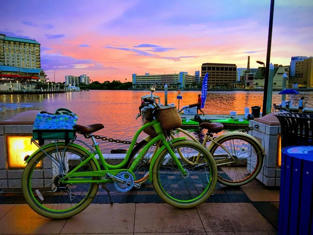 sixthreezero Paisley Single Speed 26" Women's Beach Cruiser Bike