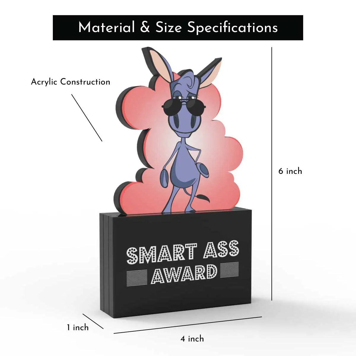 Smart Ass Award