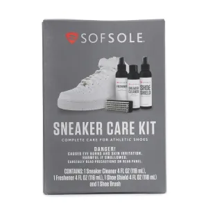 Sneaker Cleaning Kit