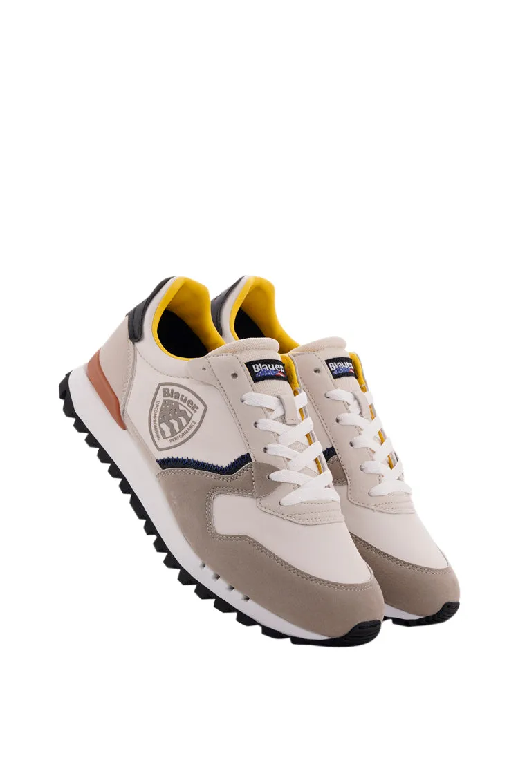 Sneakers BLAUER da Uomo - beige S4DIXONON02/NYSBEIBLK