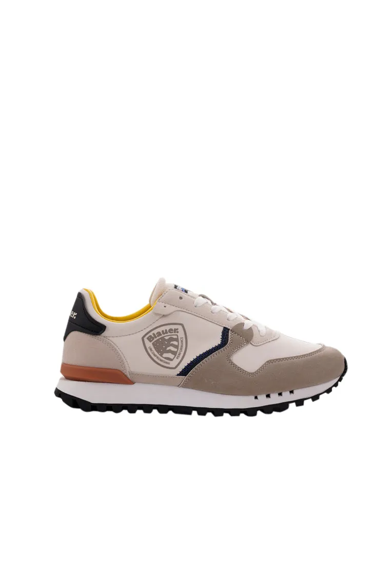 Sneakers BLAUER da Uomo - beige S4DIXONON02/NYSBEIBLK