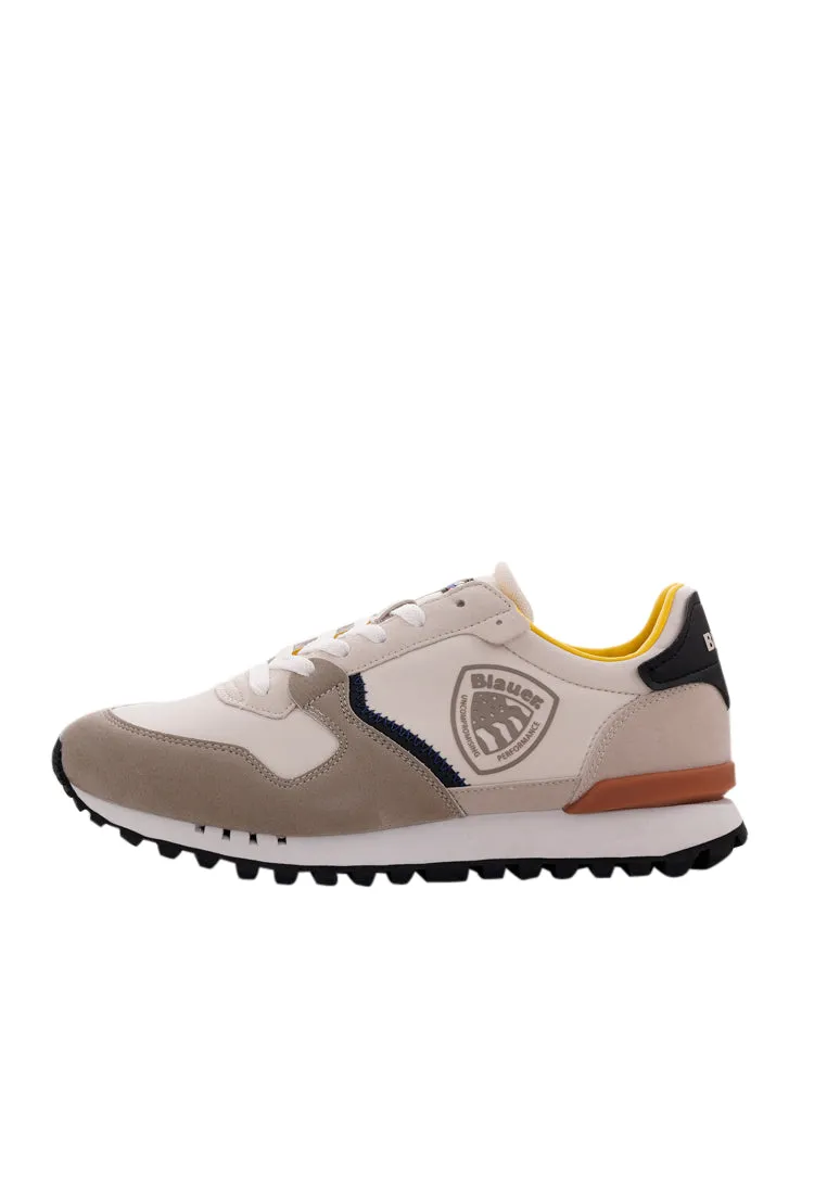 Sneakers BLAUER da Uomo - beige S4DIXONON02/NYSBEIBLK