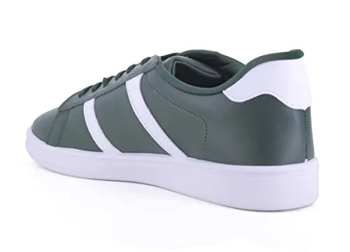 Sparx Mens Ft.Greenwhite Casual Shoe