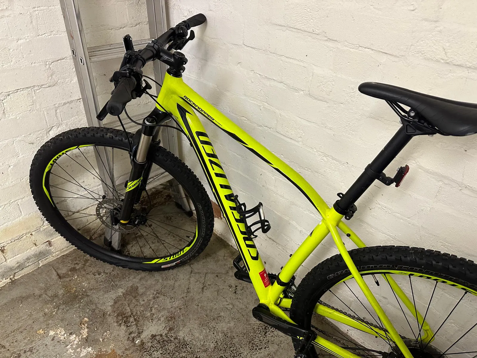 Specialized Rockhopper Expert 29 2015