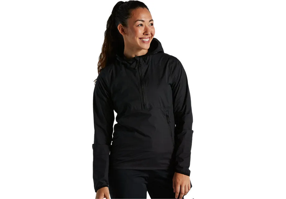 Specialized Women's Trail-Series Wind Jacket - Black