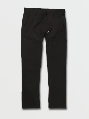 Stone Trail Master Pants - Black