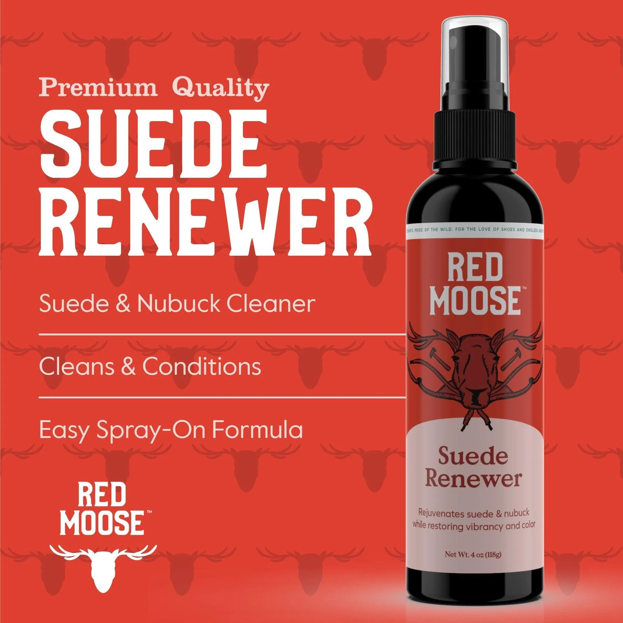 Suede Renewer