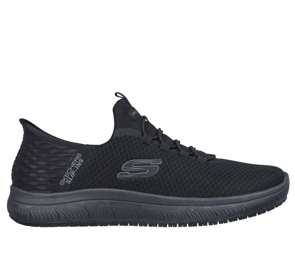 Summits Sr in Black by Skechers