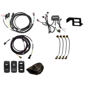 SuperATV Can-Am Maverick Trail Plug & Play Turn Signal Kit