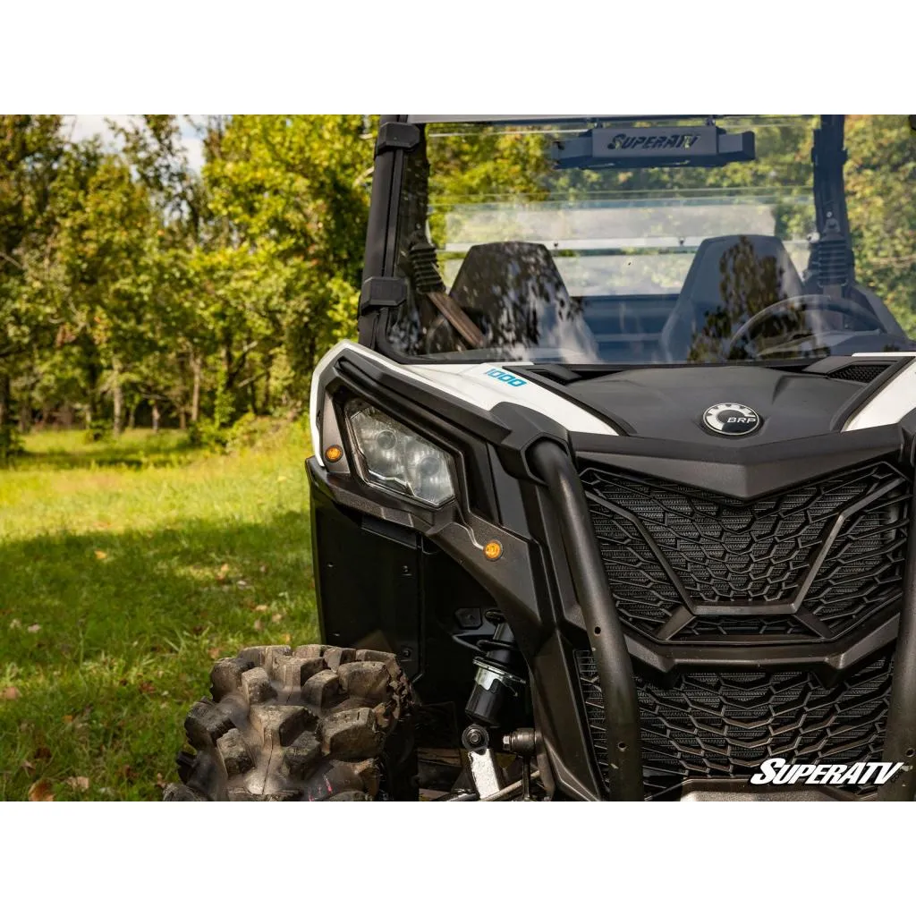 SuperATV Can-Am Maverick Trail Plug & Play Turn Signal Kit