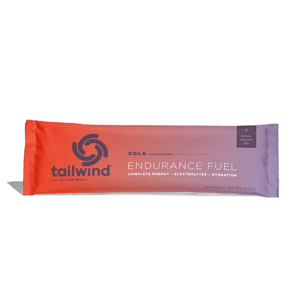 Tailwind Endurance Fuel (single serving), 12 Stick Pack