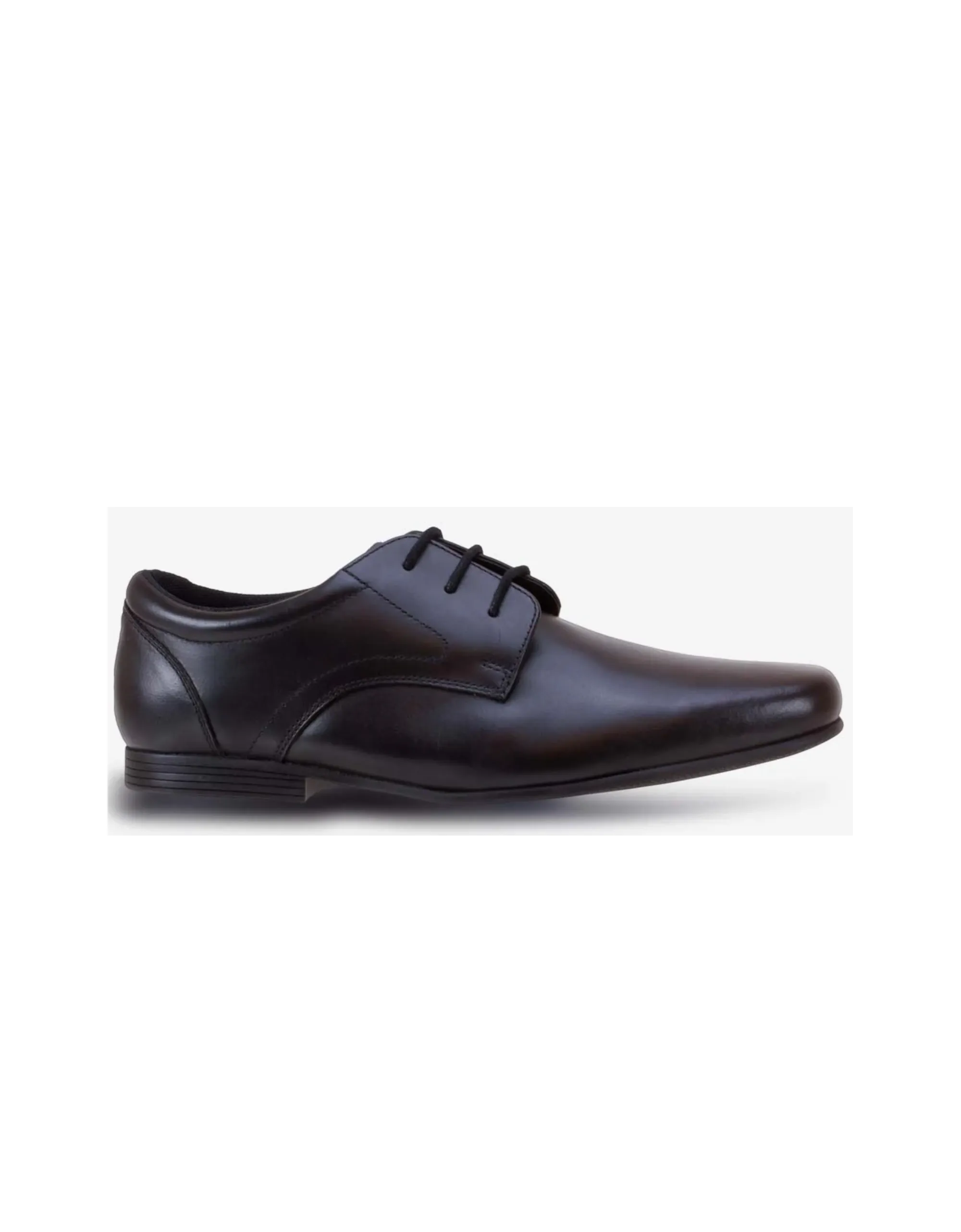 Term Bedford Leather Lace Up Sleek Shoe