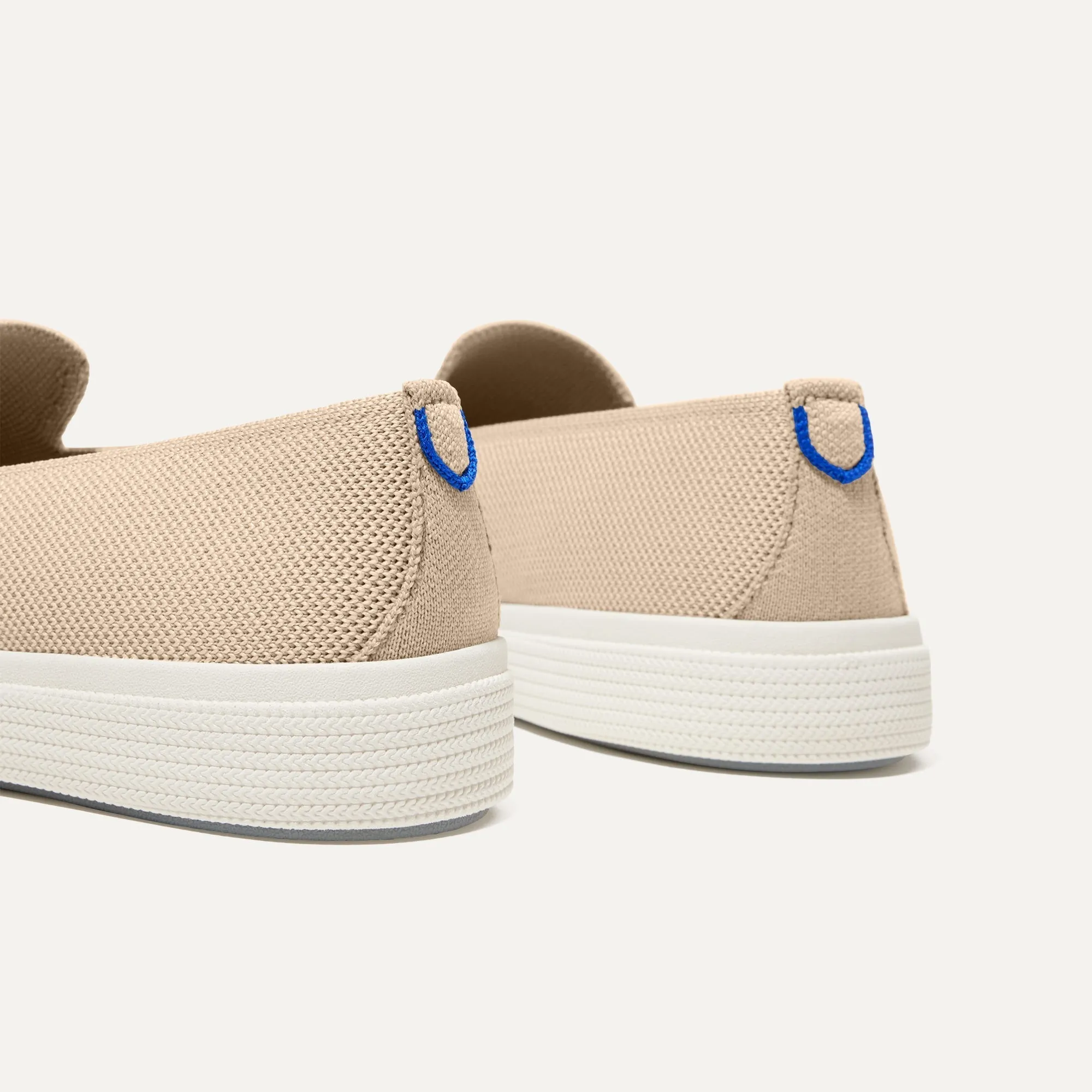 The Ravello Slip On Sneaker - Wheat