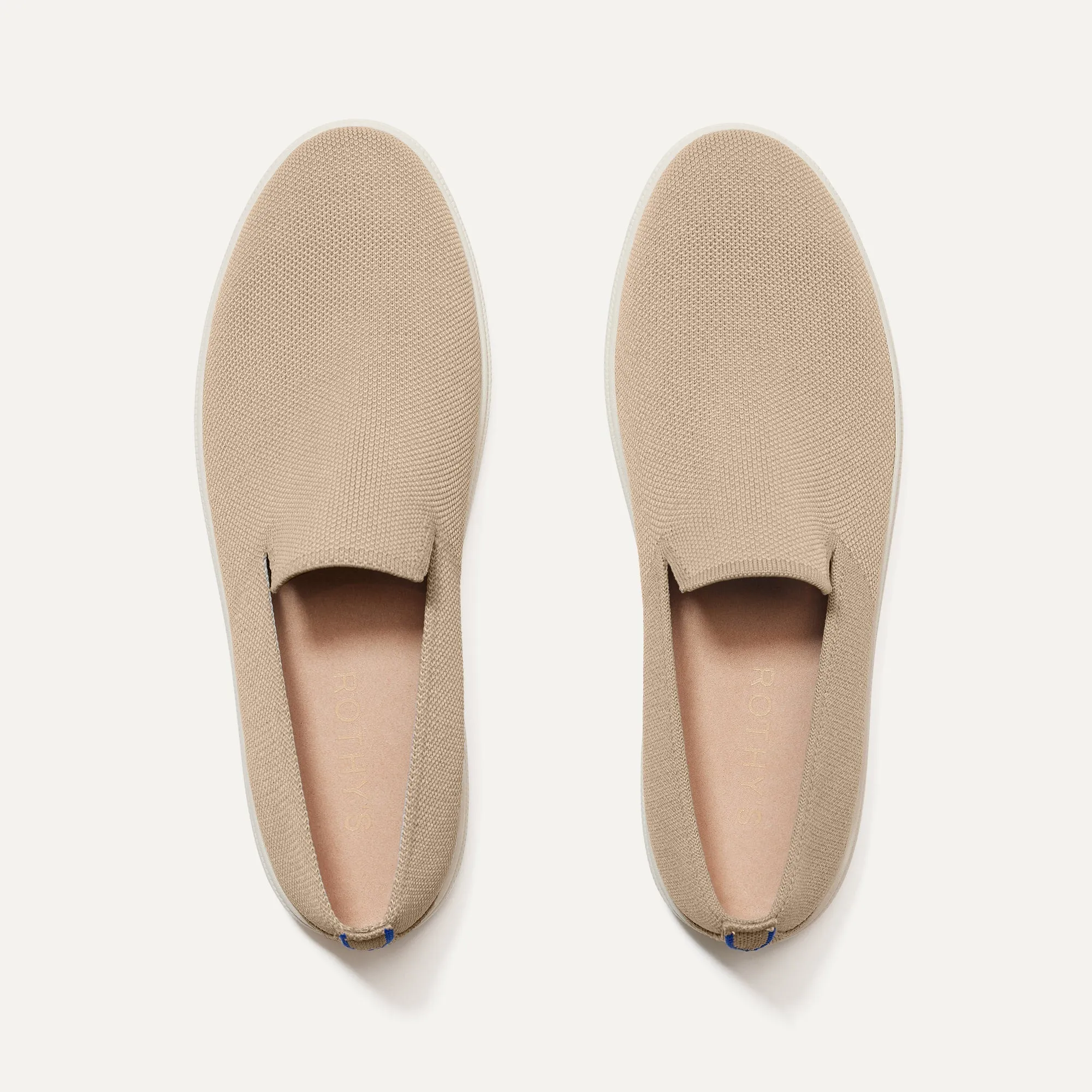 The Ravello Slip On Sneaker - Wheat