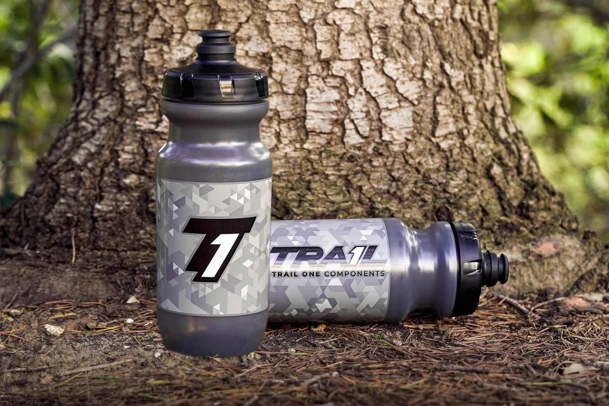 The Trail One Water Bottle