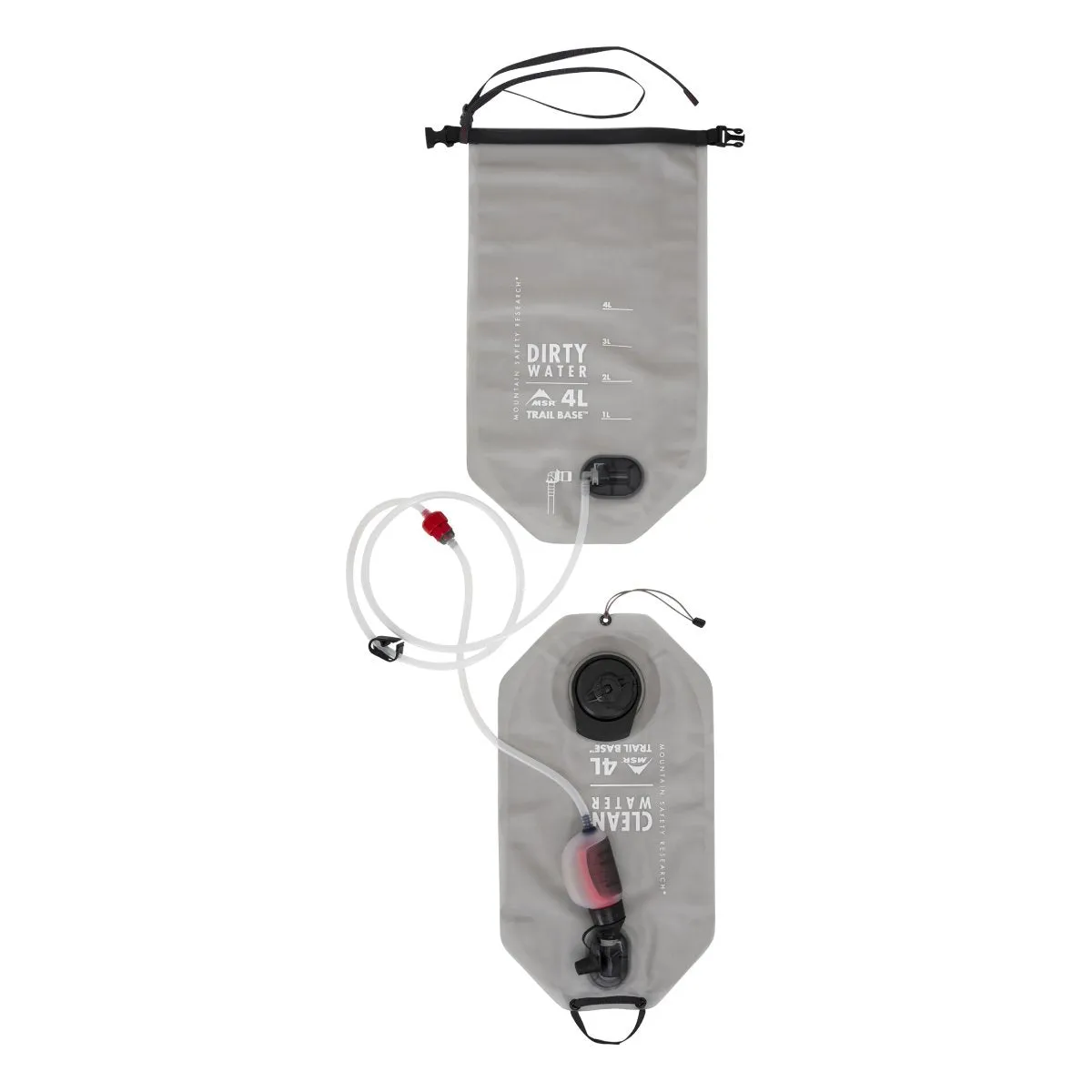 Trail Base Water Filter Kit 4L