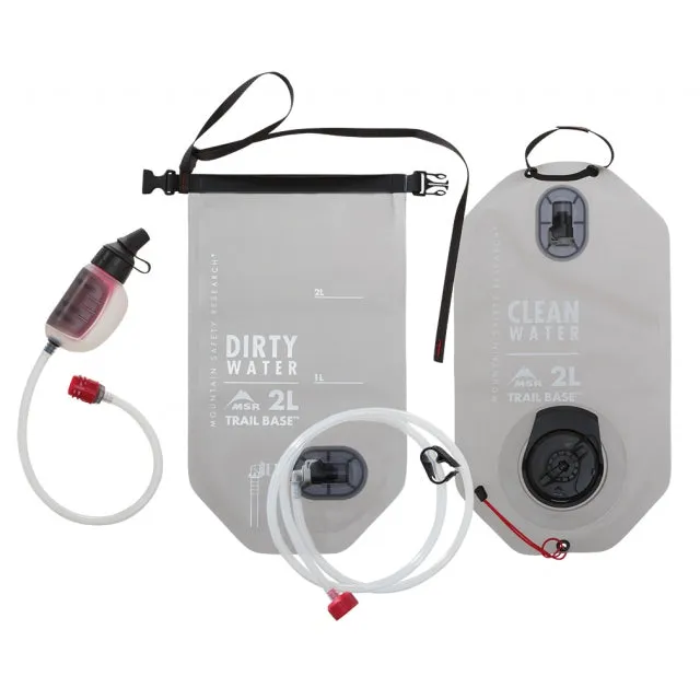 Trail Base Water Filter Kit