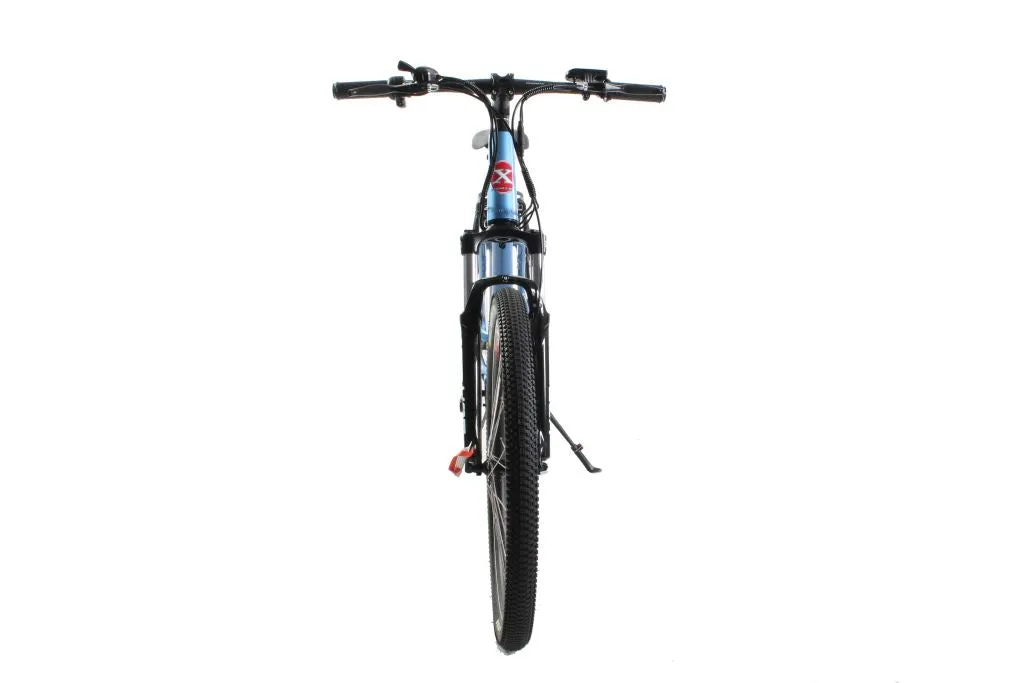 Trail Climber Elite Max 36v Electric Step-Through Mountain Bicycle