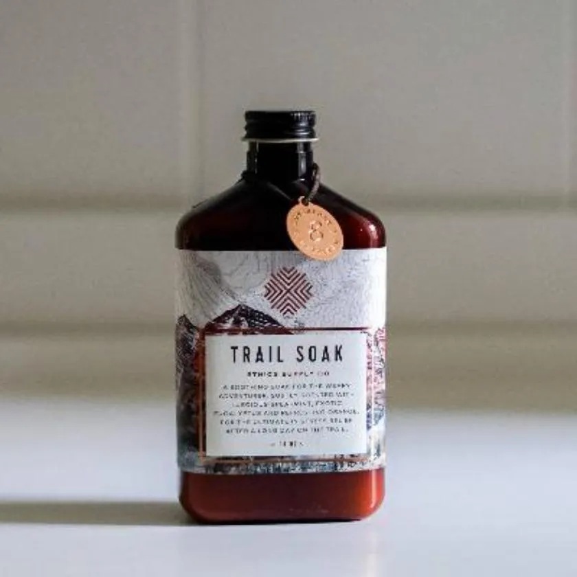 Trail Soak Collection