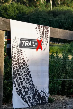 Trail-X Sand Free Utility Towel Single