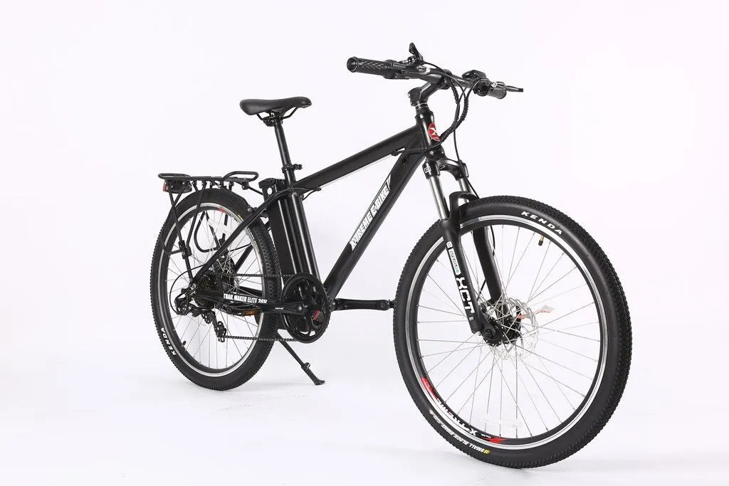 TrailMaker Elite Max 36 v Electric Mountain Bicycle Lithium Powered X-Treme