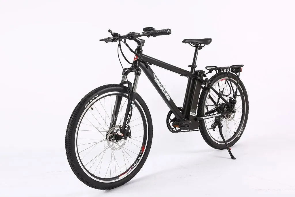 TrailMaker Elite Max 36 v Electric Mountain Bicycle Lithium Powered X-Treme