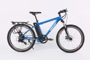 TrailMaker Elite Max 36 v Electric Mountain Bicycle Lithium Powered X-Treme