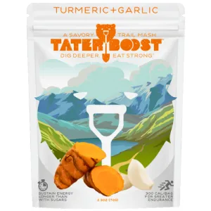 Turmeric & Garlic Trail Mash by Tater Boost