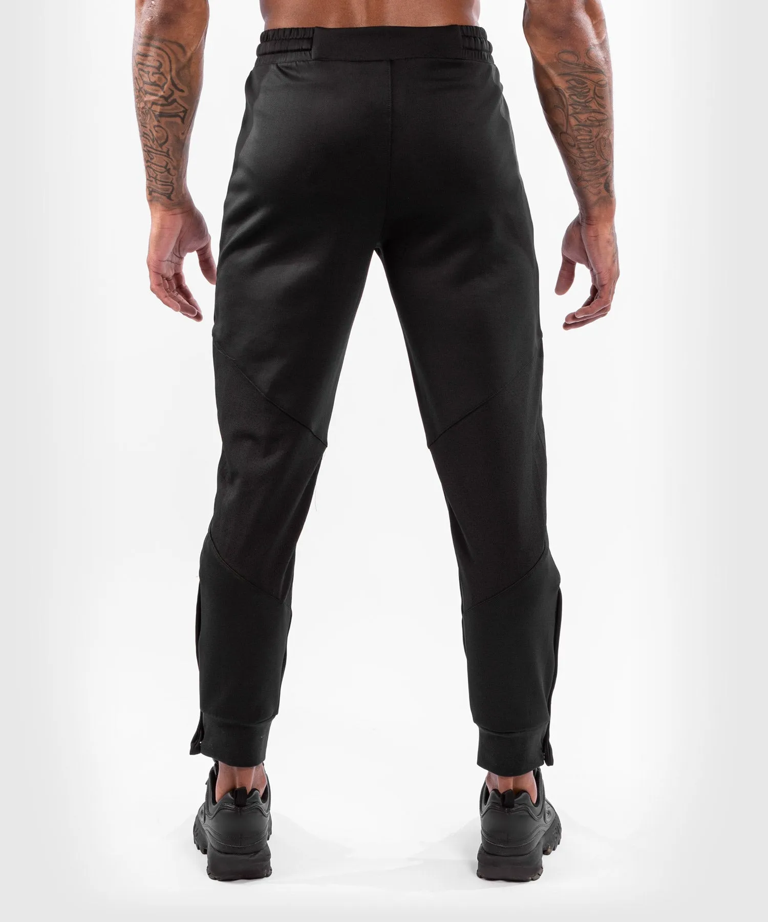 UFC Venum Authentic Fight Night Men's Walkout Pant - Black