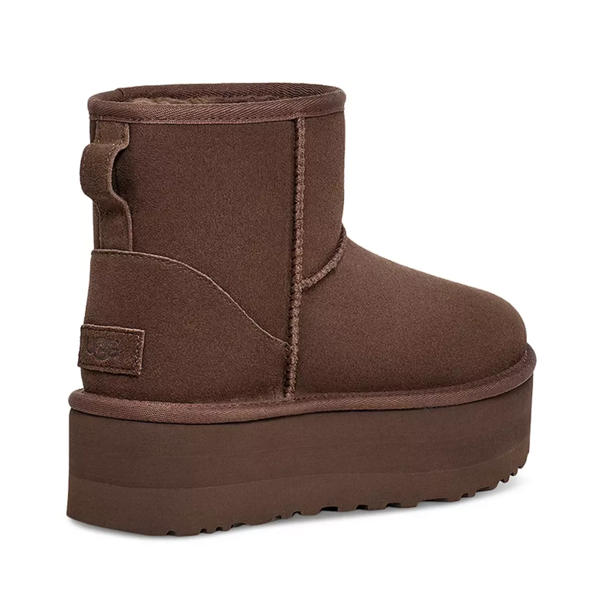 UGG CLASSIC MINI PLATFORM BOOT WOMEN