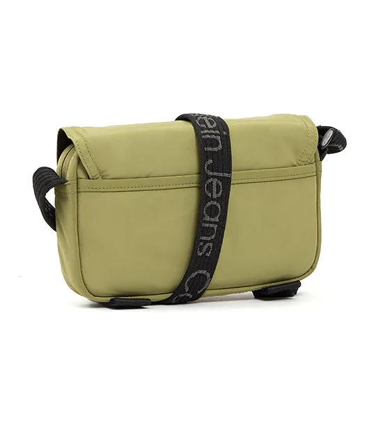 Ultralight Flap Camera Bag Dark Juniper