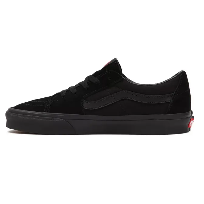 Vans SK8-Low sneakers bassa unisex VN0A4UUKENR1 black-black