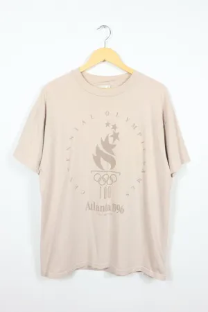 Vintage Atlanta Centennial Olympics Tee