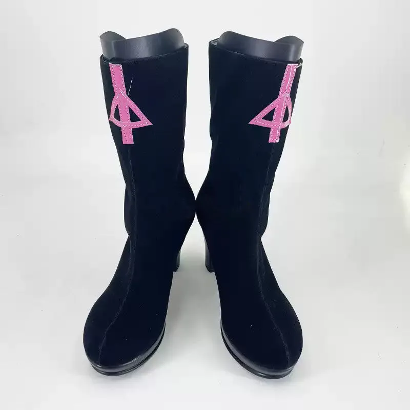 Virtual YouTuber Virtual Diva AZKi Cosplay Shoes