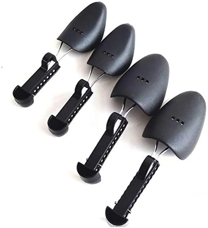 WAJJ 10 Pairs | Practical Adjustable Length Women Shoe Tree