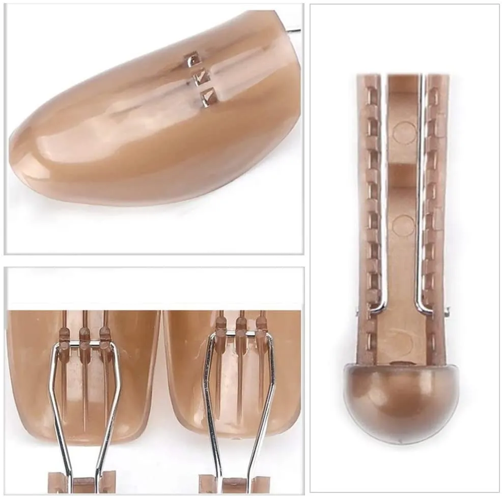 WAJJ 5 Pairs | Practical Adjustable Length Women Shoe Tree