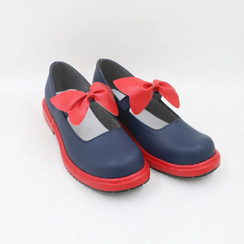 Welcome to Demon School! Iruma-kun Mairimashita! Iruma-kun Female Iruma Suzuki Mysterious Idol Irumi-chan! Cosplay Shoes