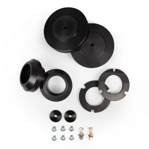 Westcott Designs 3” Pre-Load Collar Lift Kit For 4Runner (2010-Current)