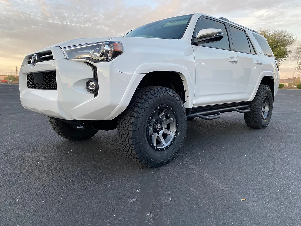 Westcott Designs 3” Pre-Load Collar Lift Kit For 4Runner (2010-Current)